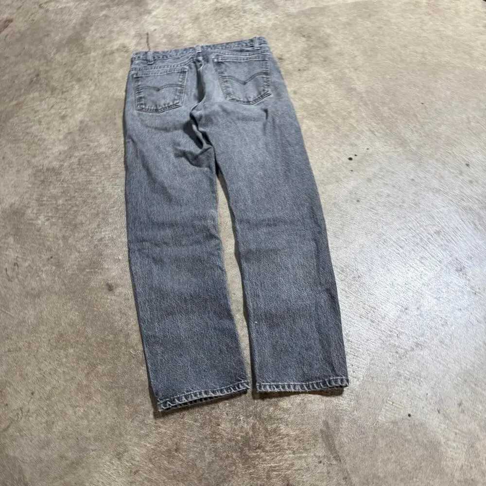 Vintage 90’s Made in USA Levi’s 505 Jeans